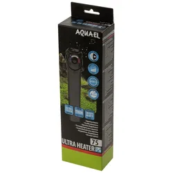 Aquael Kunststoff Heizer ULTRA HEATER Day & Night Aquarienheizer 75 Watt
