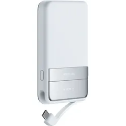 EcoFlow Magnetische Powerbank RAPID 5.000 m Ah blau