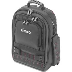 Cimco Werkzeug-Rucksack Ergo-XL30 170425 Werkzeugrucksack unbestückt (L x B x H) 280 x 220 x 480 mm