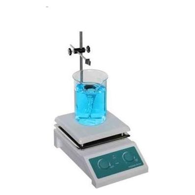 RS PRO ceramic magnetic stirrer+heating (2020777)