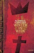 Reinhold Schneider - Winter in Wien. Aus meinen Notizbüchern 1957/58 - Preis vom 15.10.2026 23:06:25 h