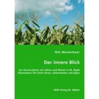 Der innere Blick, Taschenbuch von Nils Westerboer, VDM, 978-3-8364-7005-6