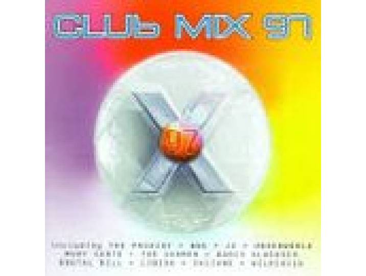 Club Mix 97-2CD