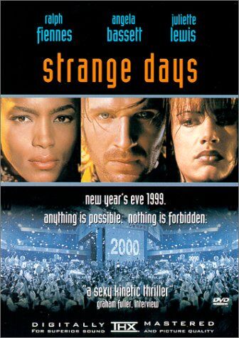 STRANGE DAYS - Preis vom 11.10.2026 03:10:56 h