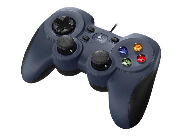 Logitech Gamepad F310 - 10 Tasten 940-000138
