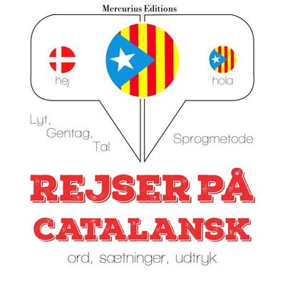 Rejser på catalansk - JM Gardner, Audio, 9782821128620