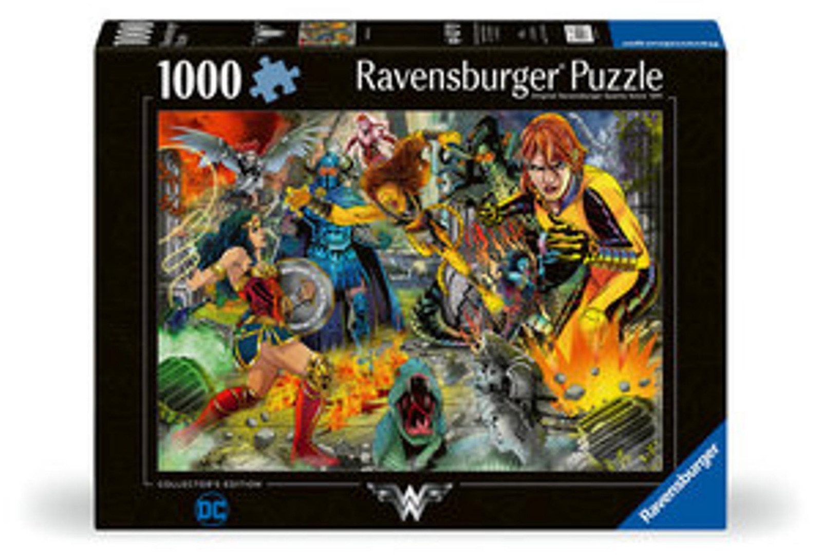 Ravensburger Puzzel Wonder Woman 12000747