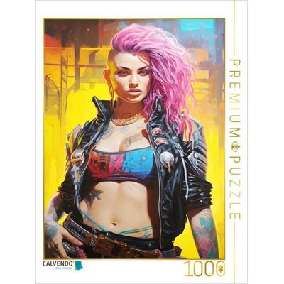 CALVENDO Puzzle Erhabene Herrscherin | 1000 Teile Lege-Größe 64x48cm Foto-Puzzle für glückliche Stunden, Sonstige von , Calvendo Puzzle