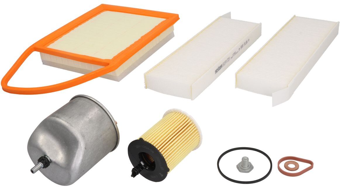 Purflux Set di filtri KIT28