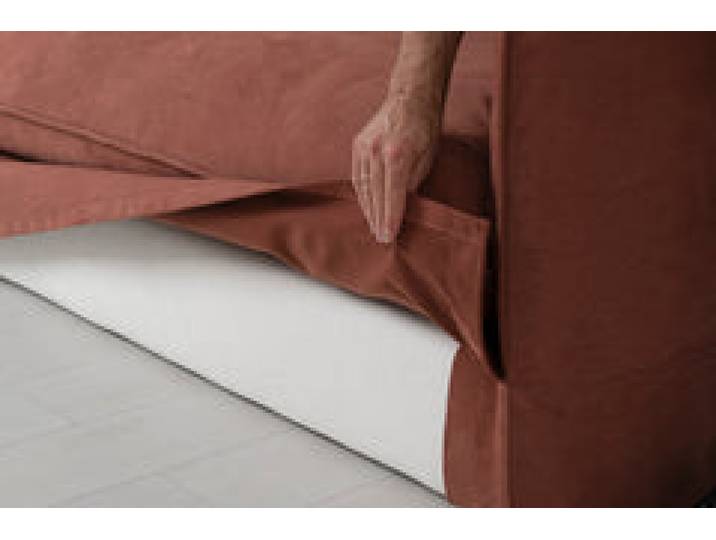 Model 18 Dreisitzer-Sofa Bezüge, Toskana
