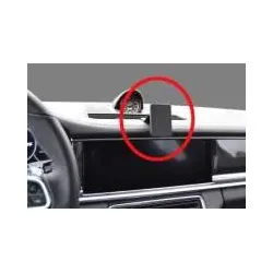 BRODIT ProClip Porsche Panamera 2018 Halter - 855358 - Handy KFZ-Halterung