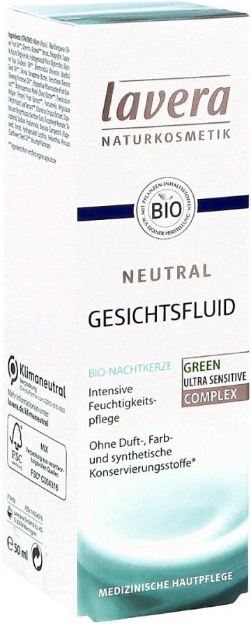 Lavera Neutral Gesichtsfluid