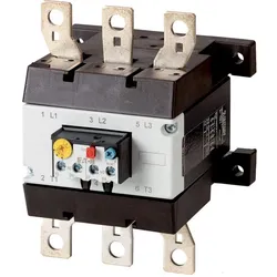 Eaton 139576 Motorschutzrelais, Ir= 160 - 220 A, 1 S, 1 Ö, verwendbar für: DILM185A, DILM225A Z5-220/FF225A