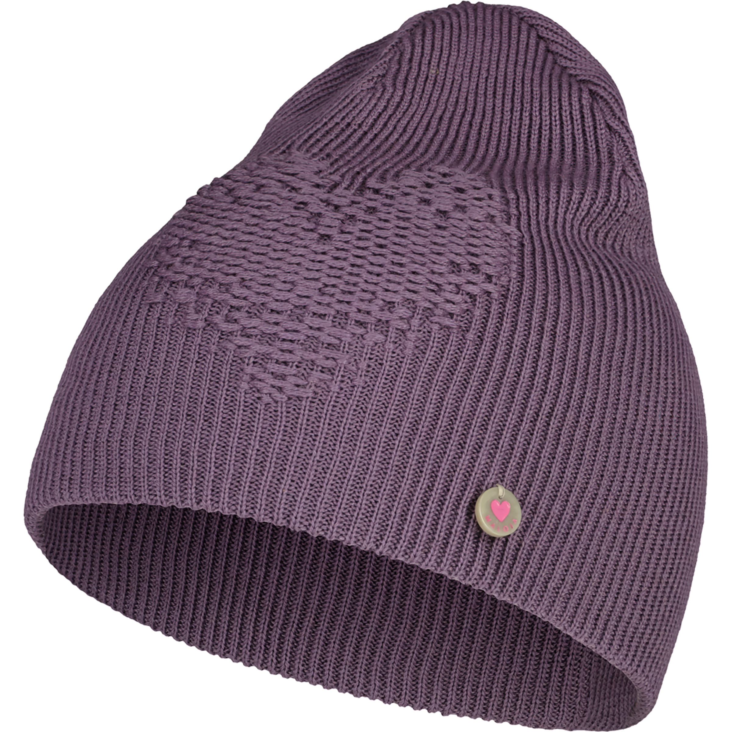 Maloja HornavanM. Mützen & Beanies lila Lifestyle Hautfreundlich