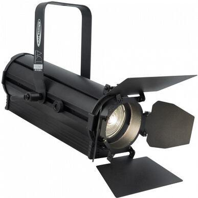 Showtec ACT Fresnel 50 RGBAL Schwarz