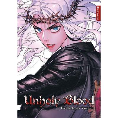 Unholy Blood 01, Taschenbuch von Lina Im, Altraverse GmbH, 978-3-7539-3410-5