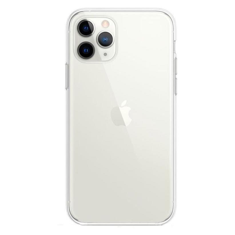 Connect iPhone 11 Pro Transparent case + tempered glass (Apple iPhone 11 Pro) (CI11PTCTG)