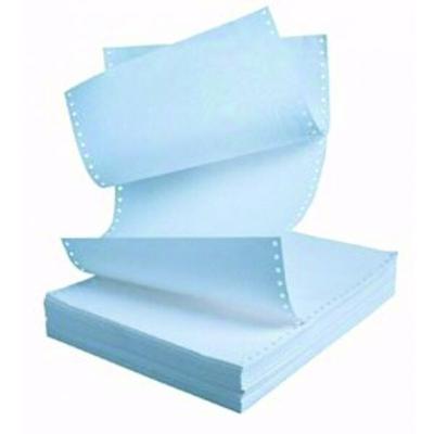 OEM Selbst-Kopie Endlospapier 240x12 12x95 4 Seiten Blue Box 500