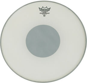 Remo "12" CS Coated Black Dot Snare"
