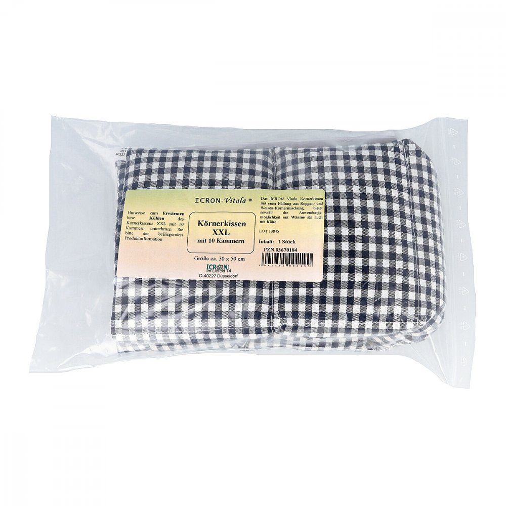 Icron GmbH Körnerkissen Xxl Icron Vitala ca.30x50cm 03670184