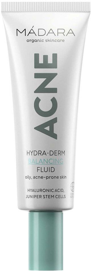 MADARA Acne Hydra Derm Balancing Fluid 40ml