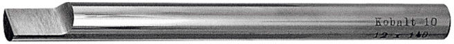 HOLEX Fraise à graver 8X90 mm (295040 8X90)