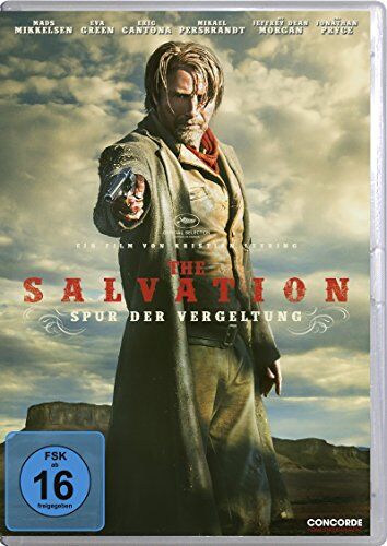Mads Mikkelsen - The Salvation - Spur der Vergeltung - Preis vom 13.10.2026 11:25:28 h