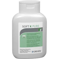 GREVEN® SOFT K PURE Waschlotion 250 ml