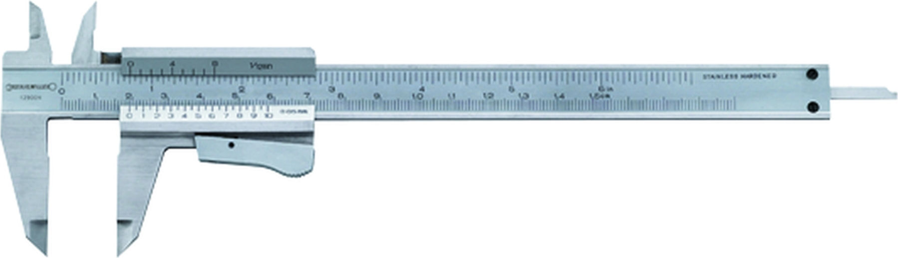 Stahlwille Messschieber Messbereich 150/6 mm 185 g (77371001)