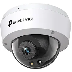 TP-Link VIGI C250 Dome-IP-Sicherheitskamera für den Innenbereich