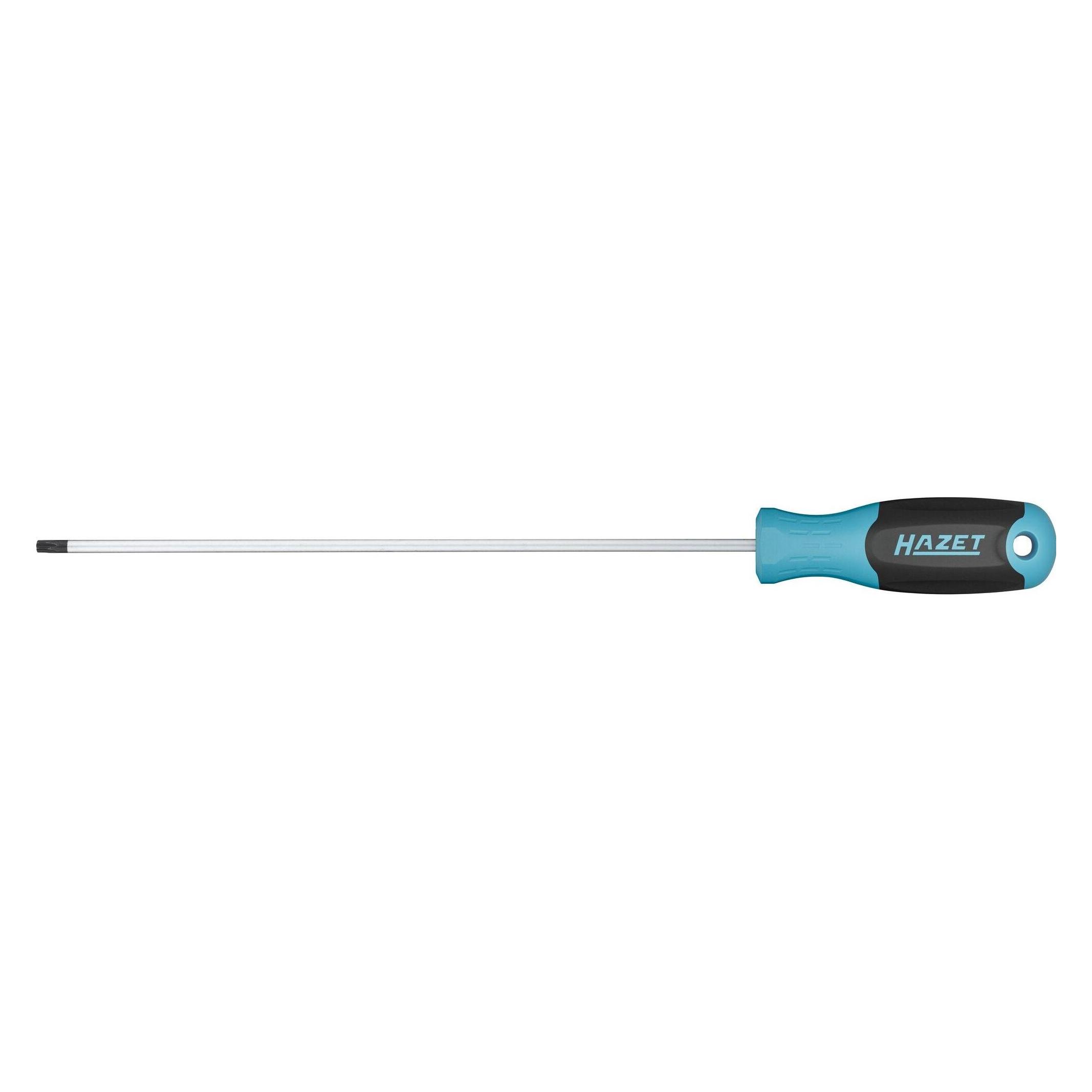 Hazet Schraubendreher 811LG-T25 Innen TORX Profil SW T25 (811LG-T25)