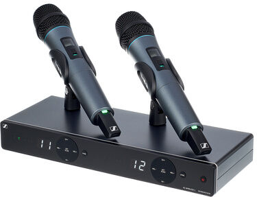 Sennheiser XSW 1-825 Dual A-Band Vocal