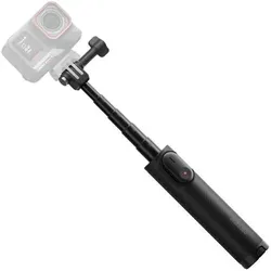 Insta360 Mini 2-in-1 Tripod 2.0 Remote Kit, Action Cam Zubehör, Schwarz