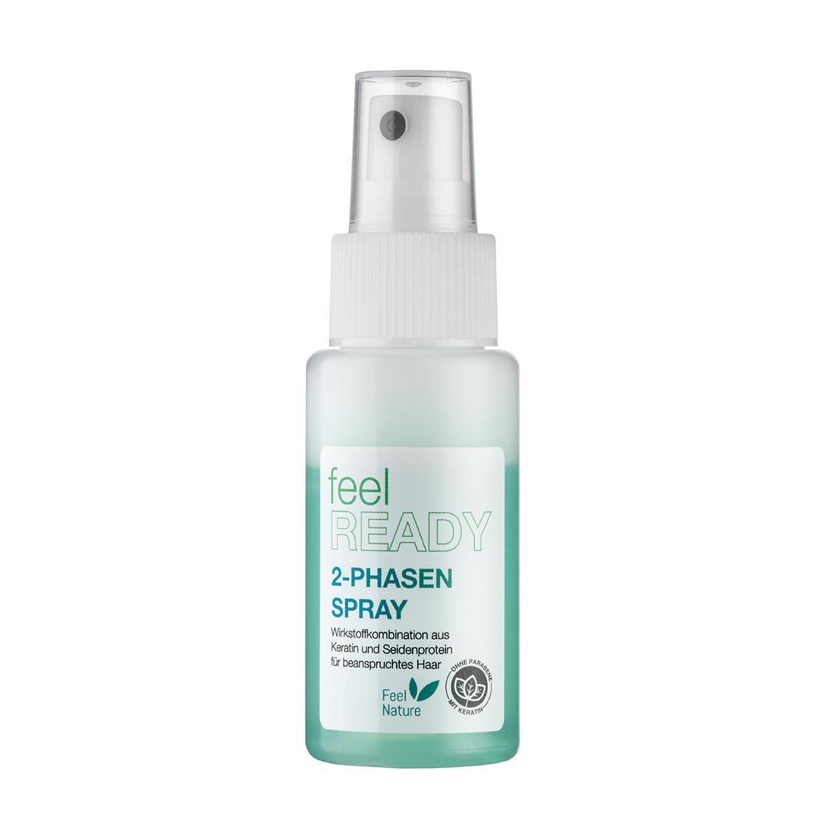 HAIR HAUS GmbH Feel Nature 2-Phasenspray 100ml