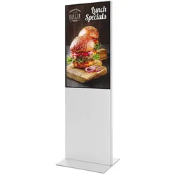 Digitale Infostele Smart Line 43