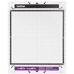 brother Plotter - Standardmatte 30,5 x 30,5 cm, Scan NCut CM-Serie