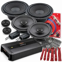Ford Focus MK2 Soundsystem Upgrade mit Top-Klang