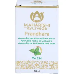 Ayurvedisches Kräuteröl mit Minze 10 ML