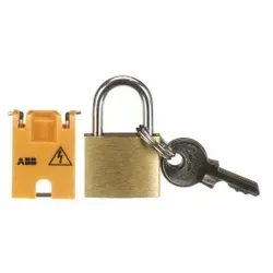 ABB SA3 Schaltsperre + Schloss für LS, FI/LS, FI, SD200, AFDD GJF1101903R0003