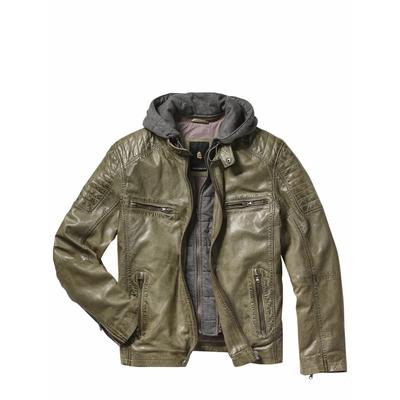 Lederjacke Figo