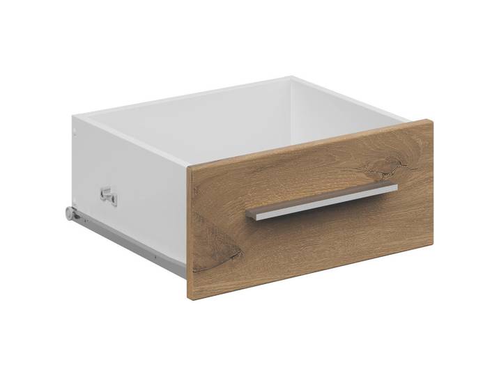 Voleo Schublade, Eichefarben, 36.4x16.9x36.6 cm, Büromöbel, Büromöbel-Sets & Büromöbel-Serien, Büromöbelserien
