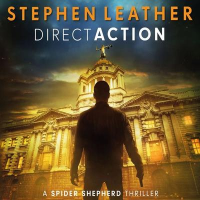 Direct Action - Stephen Leather, Audio, 9781444861938