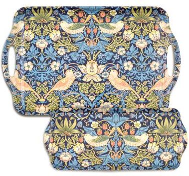 Pimpernel Melamine Tray Set