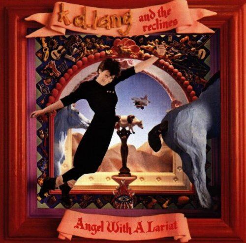 k.d. lang - Angel With a Lariat - Preis vom 27.09.2026 03:53:48 h
