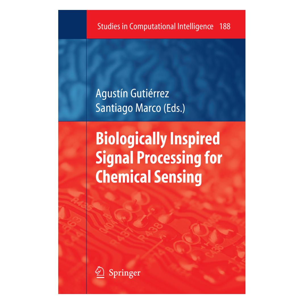 Springer Biologically Inspired Signal Processing for Chemical Sensing (Englisch, Softcover, Agustín Gutiérrez, Santiago Marco) (55401882)