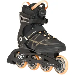 K2 Alexis Boa Inline Skates Damen 1 - black - pink 39