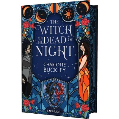 The Flamebearer Trilogy 1: The Witch in the Dead of Night, Gebundene Ausgabe von Charlotte Buckley, Loomlight in der Thienemann-Esslinger Verlag GmbH,