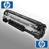 HP Toner CB435A 35A schwarz