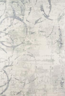 Momeni Illusions Hand Tufted Wool Abstract Area Rug