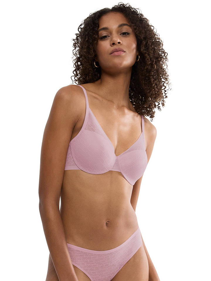 Triumph Bügel-BH in Rosa - 85F